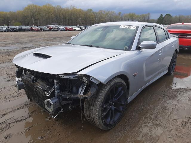 2020 DODGE CHARGER SC 2C3CDXGJ9LH181368