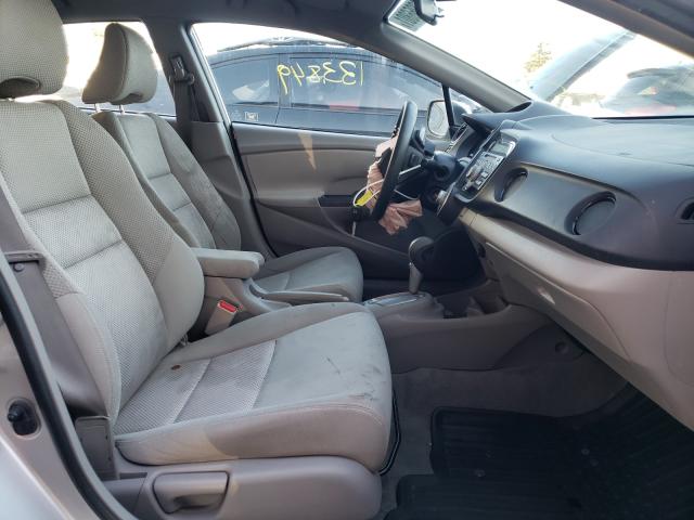 2010 HONDA INSIGHT EX JHMZE2H74AS003896