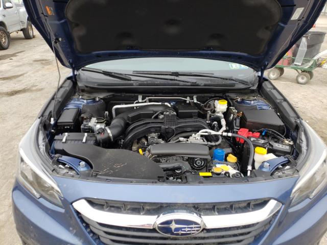 2020 SUBARU LEGACY PRE 4S3BWAC64L3009199