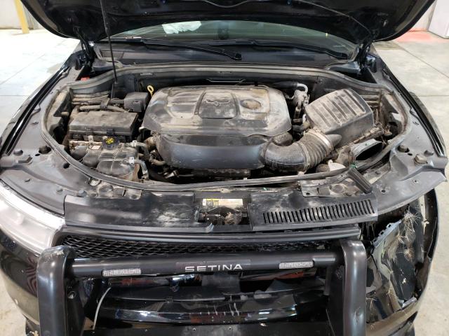 2019 DODGE DURANGO SS 1C4RDJFG7KC711332