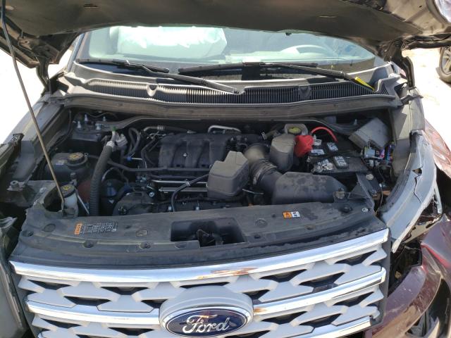 2018 FORD EXPLORER X 1FM5K7D80JGC47371