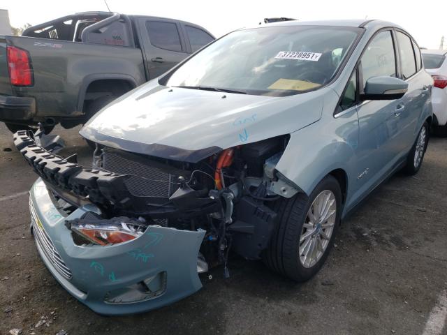 2013 FORD C-MAX SEL 1FADP5BUXDL522364