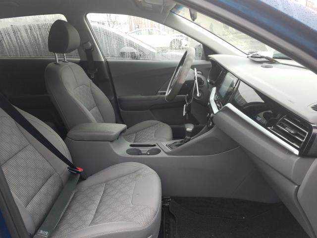 2020 KIA NIRO LX KNDCB3LC1L5360786