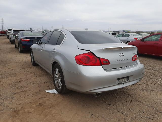 2015 INFINITI Q40 JN1CV6APXFM502435