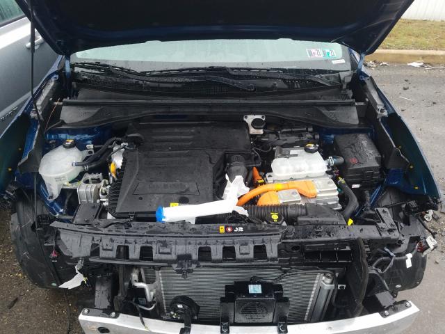 2020 KIA NIRO LX KNDCB3LC1L5360786