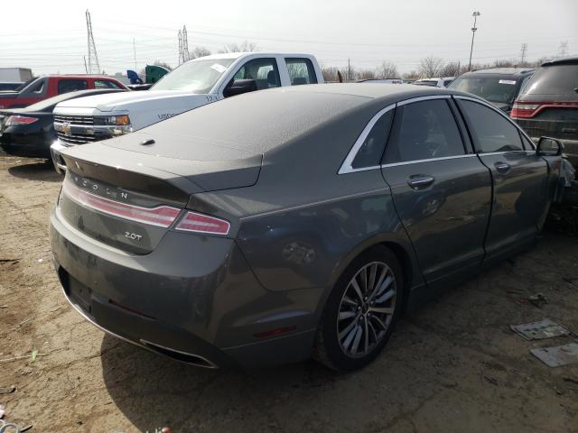 2017 LINCOLN MKZ SELECT 3LN6L5C93HR618977