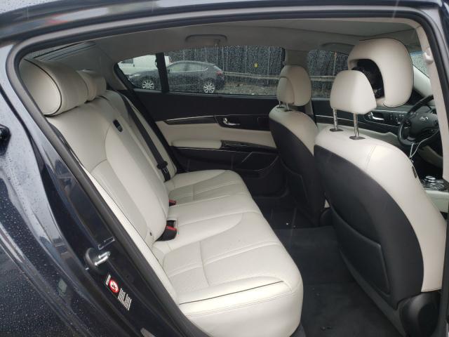 2015 KIA K900 KNALW4D48F6023125