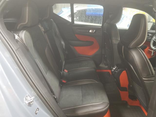 2020 VOLVO XC40 T5 R- YV4162UM5L2270035