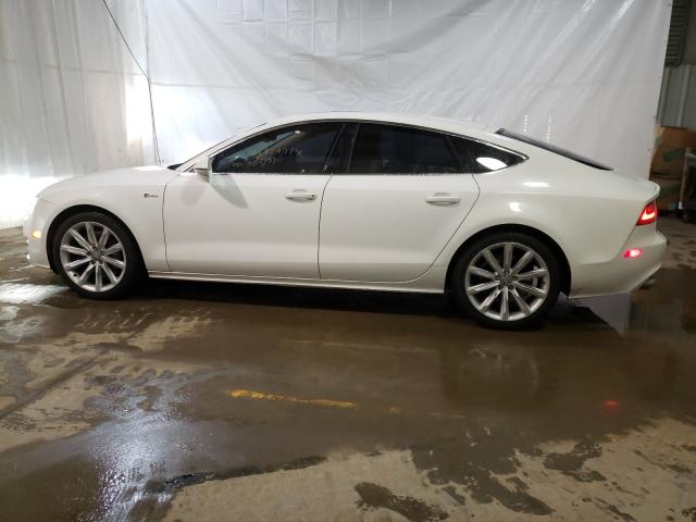 2012 AUDI A7 PRESTIG WAUSGAFC7CN002425