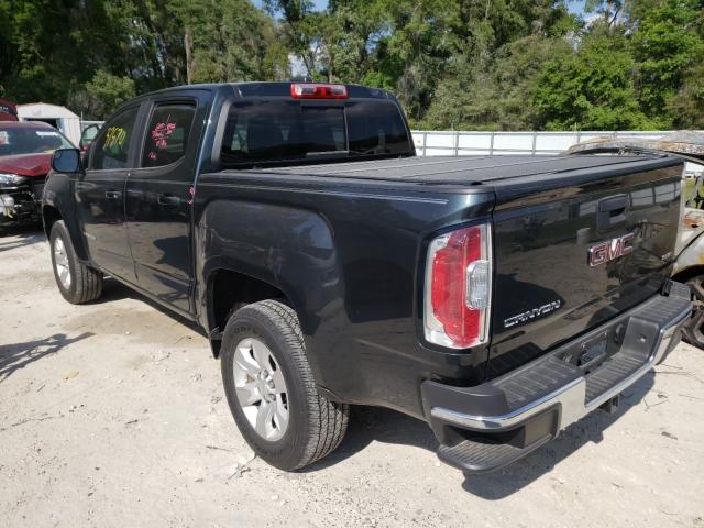2017 GMC CANYON SLE 1GTG5CEN1H1301419
