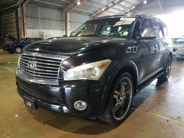 2011 INFINITI QX56 JN8AZ2NE7B9003023