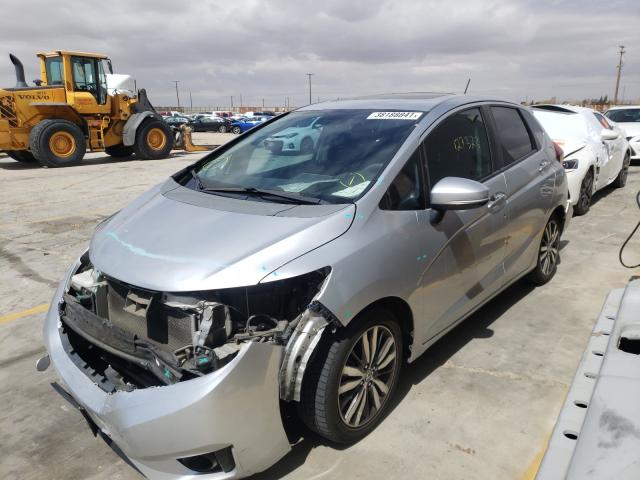 2015 HONDA FIT EX 3HGGK5H89FM704060