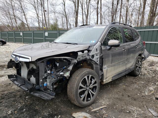 2020 SUBARU FORESTER L JF2SKAUC4LH604140