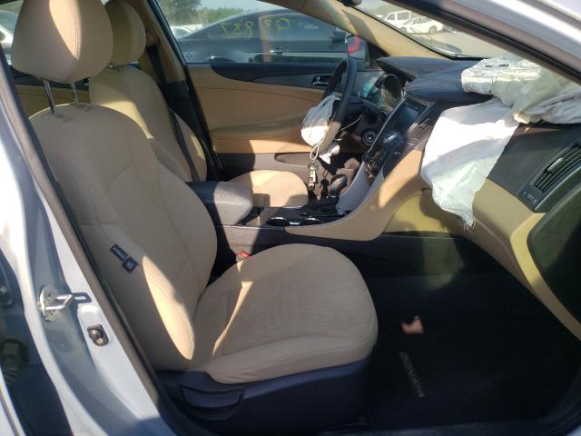 2011 HYUNDAI SONATA GLS 5NPEB4AC7BH254388