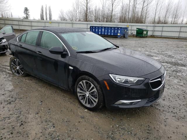 2019 BUICK REGAL PREF W04GM6SX7K1011682