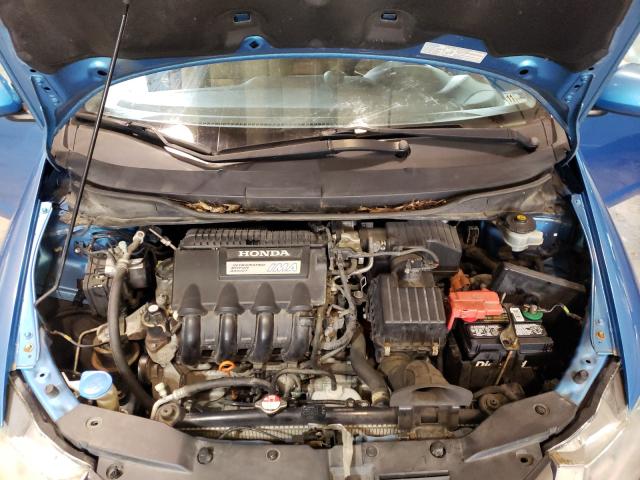2010 HONDA INSIGHT EX JHMZE2H72AS013147