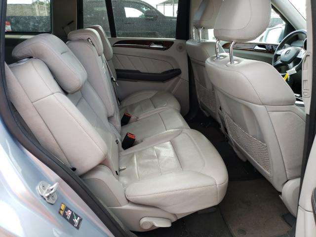 2015 MERCEDES-BENZ GL 350 BLU 4JGDF2EEXFA441116