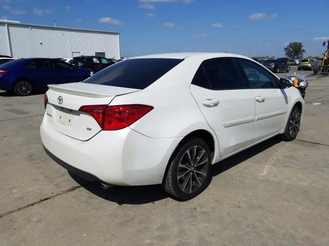 2017 TOYOTA COROLLA L 5YFBURHE4HP697952