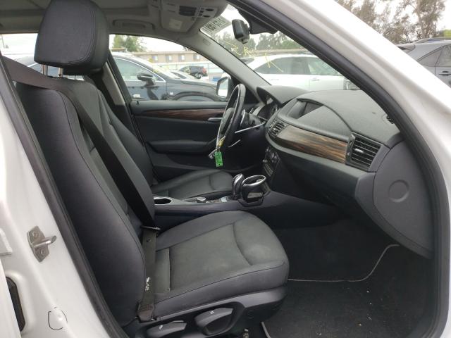2013 BMW X1 SDRIVE2 WBAVM1C58DVW43340