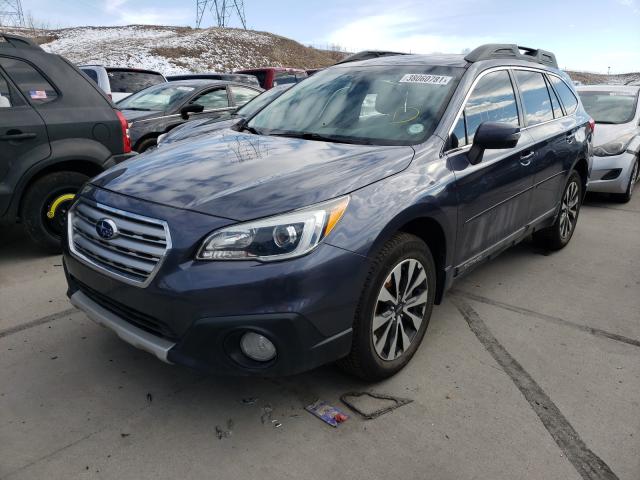 2015 SUBARU OUTBACK 2. 4S4BSANC5F3302611