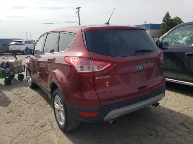 2016 FORD ESCAPE SE 1FMCU0G70GUC91425