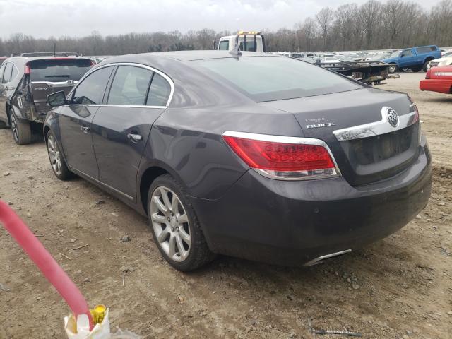 2012 BUICK LACROSSE T 1G4GJ5E3XCF315459
