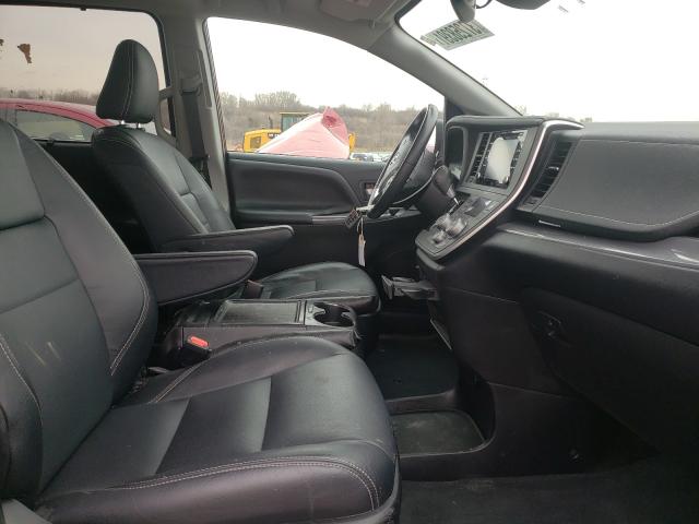 2020 TOYOTA SIENNA SE 5TDEZ3DC5LS238364