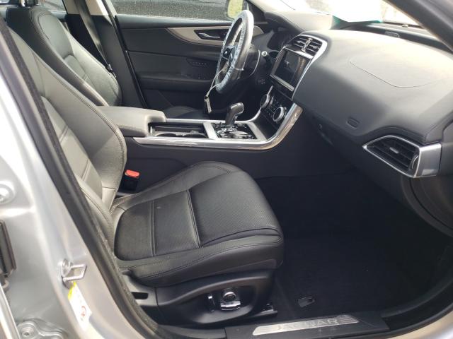 2020 JAGUAR XE S SAJAJ4FX4LCP61499
