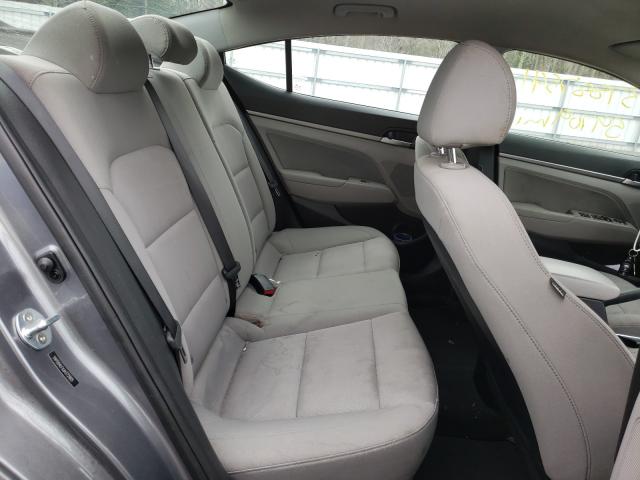 2018 HYUNDAI ELANTRA 5NPD84LFXJH372905