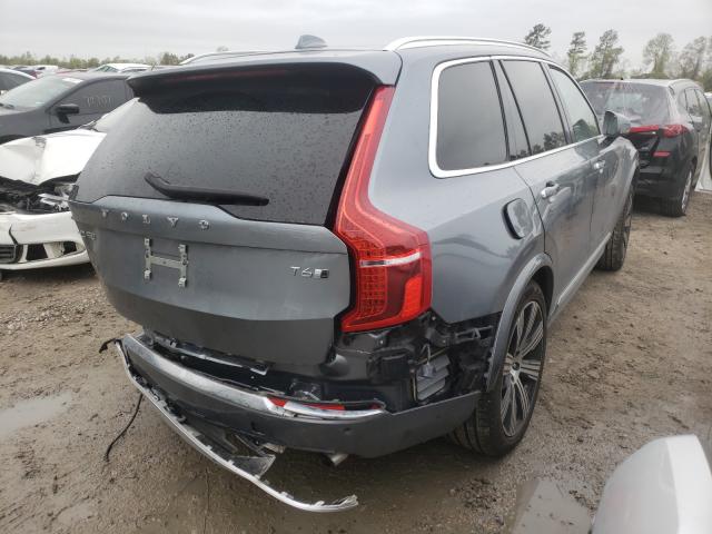 2020 VOLVO XC90 T6 IN YV4A22PL5L1578889