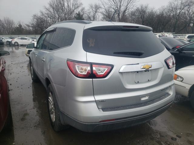 2014 CHEVROLET TRAVERSE L 1GNKVHKD9EJ310441