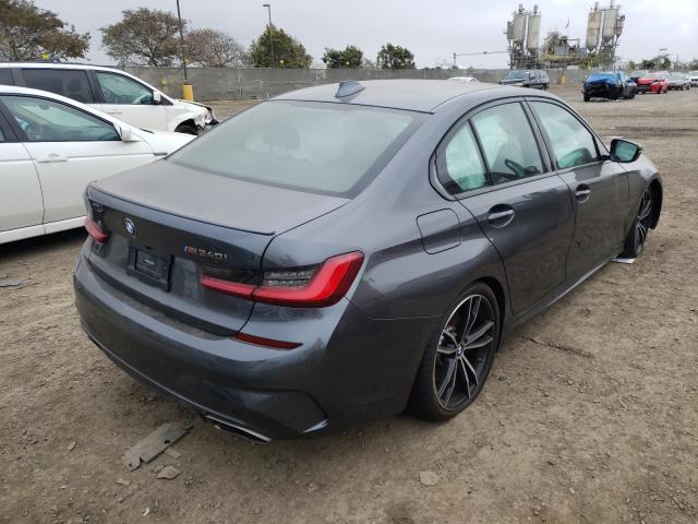 2021 BMW M340I 3MW5U7J03M8B57175