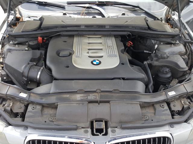 2011 BMW 335 D WBAPN7C55BA949330