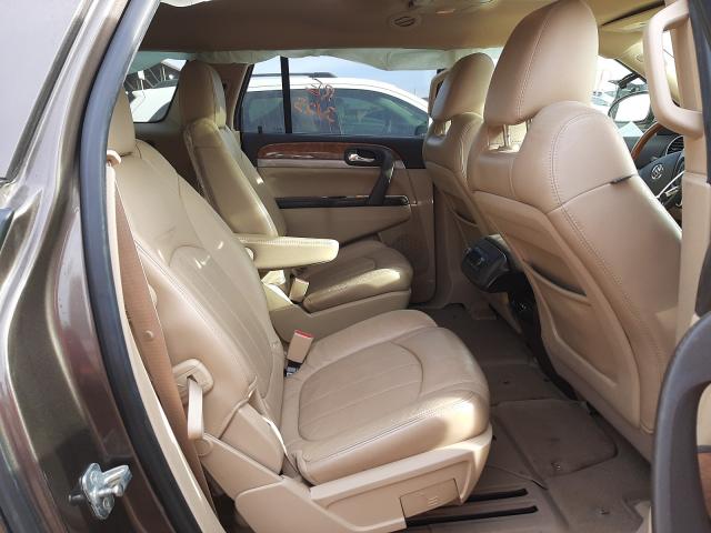 2012 BUICK ENCLAVE 5GAKVDED3CJ382750