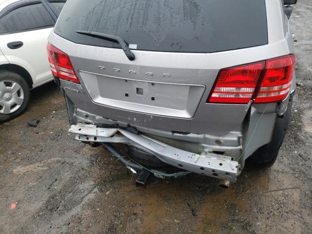 2016 DODGE JOURNEY SE 3C4PDCAB5GT120006