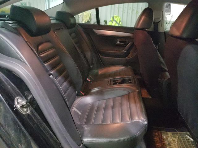 2012 VOLKSWAGEN CC LUXURY WVWHN7AN3CE510776