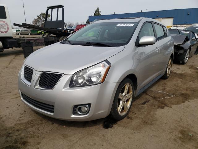 2010 PONTIAC VIBE 5Y2SP6E06AZ406720