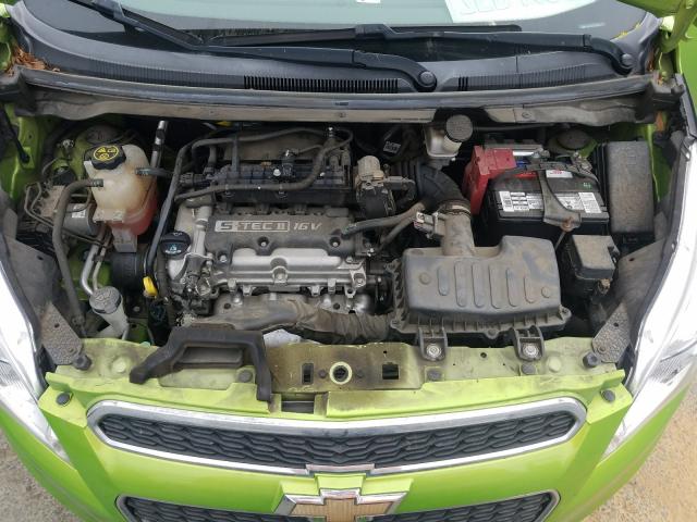 2014 CHEVROLET SPARK KL8CB6S91EC573932