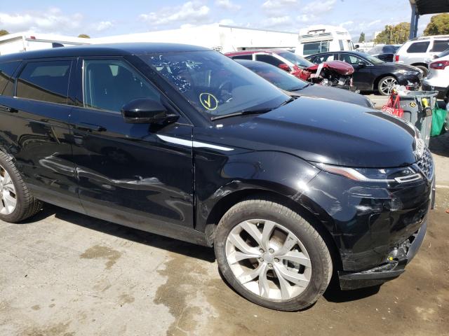 2020 LAND ROVER RANGE ROVE SALZP2FX2LH075378