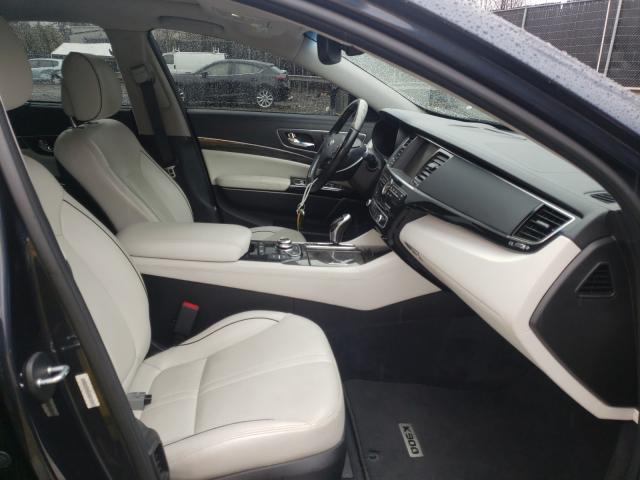 2015 KIA K900 KNALW4D48F6023125