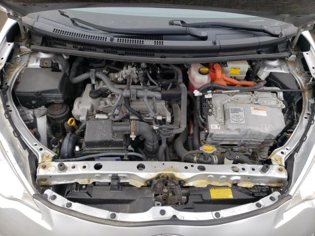 2014 TOYOTA PRIUS C JTDKDTB38E1067582