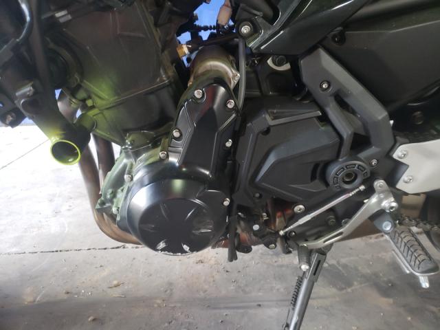 2020 KAWASAKI EX650 N ML5EXEN11LDA19098