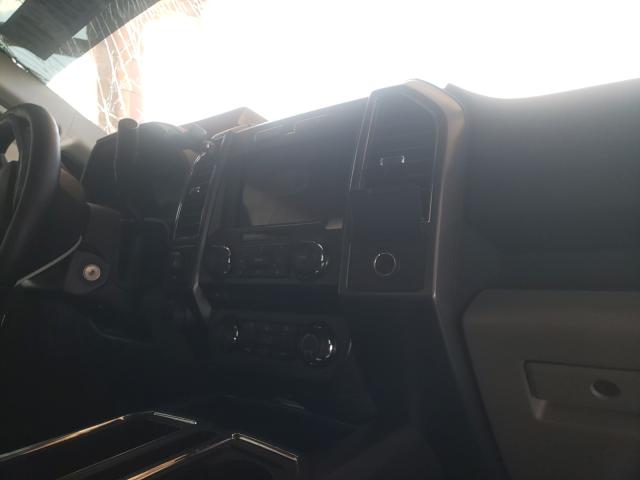 2018 FORD F150 SUPER 1FTFX1E50JFA27231