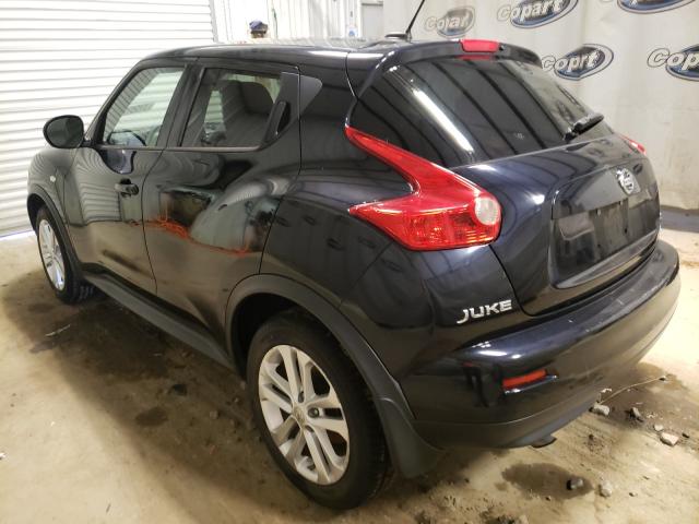 2014 NISSAN JUKE S JN8AF5MR9ET451690