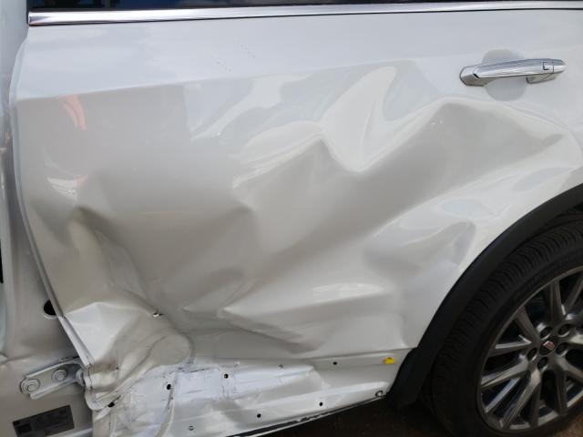 2020 CADILLAC XT4 LUXURY 1GYFZBR42LF143349