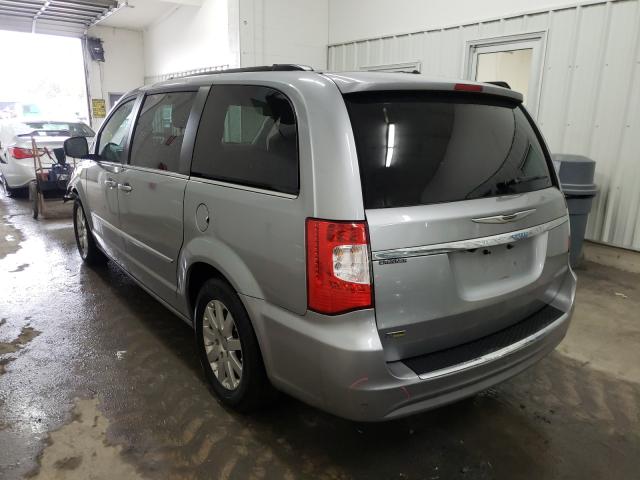 2015 CHRYSLER TOWN & COU 2C4RC1BG5FR608593