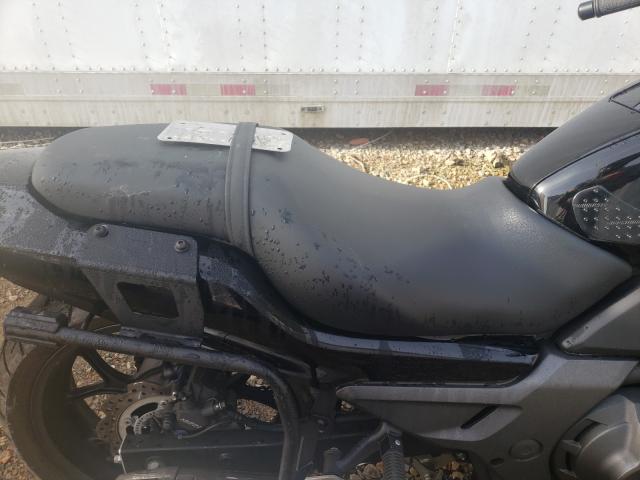 2014 HONDA CTX700 ND JH2RC6848EK000761