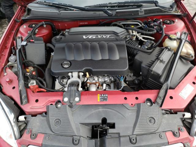 2014 CHEVROLET IMPALA LIM 2G1WC5E36E1186004