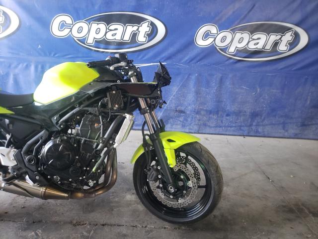2020 KAWASAKI EX650 N ML5EXEN11LDA19098