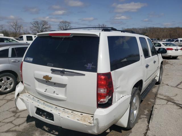 2013 CHEVROLET SUBURBAN K 1GNSKKE75DR248001